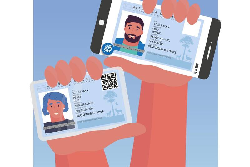 En agosto comenzará a emitirse en Valparaíso y el Biobío.
Créditos: Conaset.