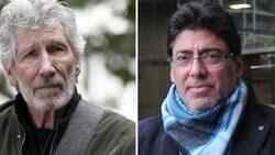 “Un verdadero amigo de la gente”: Roger Waters exige la liberación inmediata de Daniel Jadue