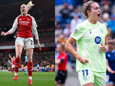 Arsenal y Barcelona van por la gloria: cómo ver en Chile la gran final de la Champions League Femenina