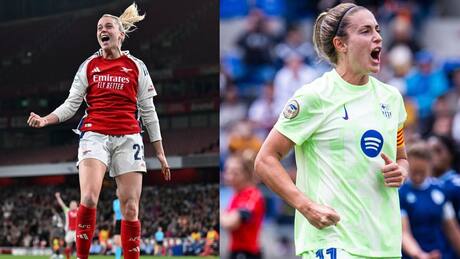Arsenal y Barcelona van por la gloria: cómo ver en Chile la gran final de la Champions League Femenina