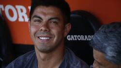 La millonaria cifra que recibió Francisco Silva en la UC en la previa del choque ante el Palmeiras