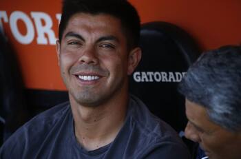 La millonaria cifra que recibió Francisco Silva en la UC en la previa del choque ante el Palmeiras