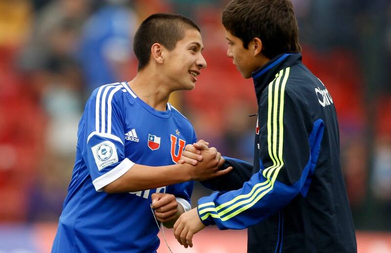 Benjamín Inostroza, formado en la U, es el nuevo refuerzo de Deportes Melipilla.