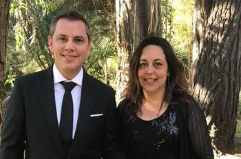 "Ella terminó súper traumada": José Miguel Viñuela reveló que "Nené" tuvo problemas para entrar a Estados Unidos