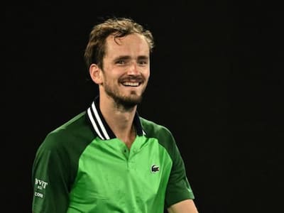 Daniil Medvedev deberá buscar su billetera y pagar esta millonaria multa por su rabieta en el US Open