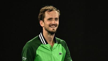 Daniil Medvedev deberá buscar su billetera y pagar esta millonaria multa por su rabieta en el US Open