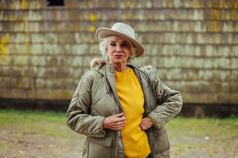 Gabriela Hernández es Hilda Bravo en Al Sur del Corazón