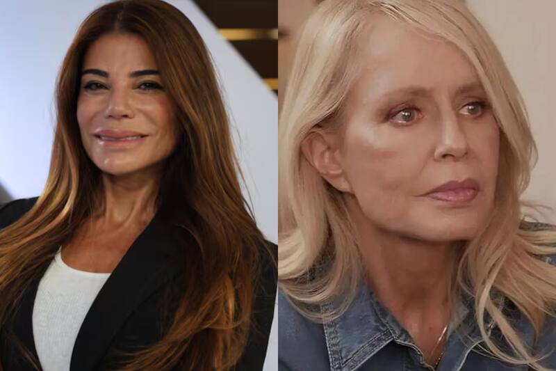 tuvieron varios encontrones mediáticos.