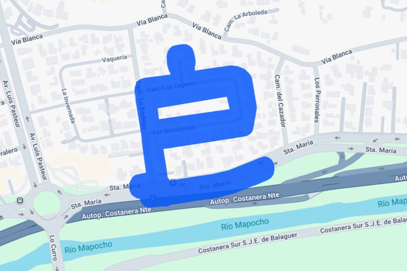 Por hasta seis horas duraría la interrupción del servicio en esta zona. Créditos: Enel.