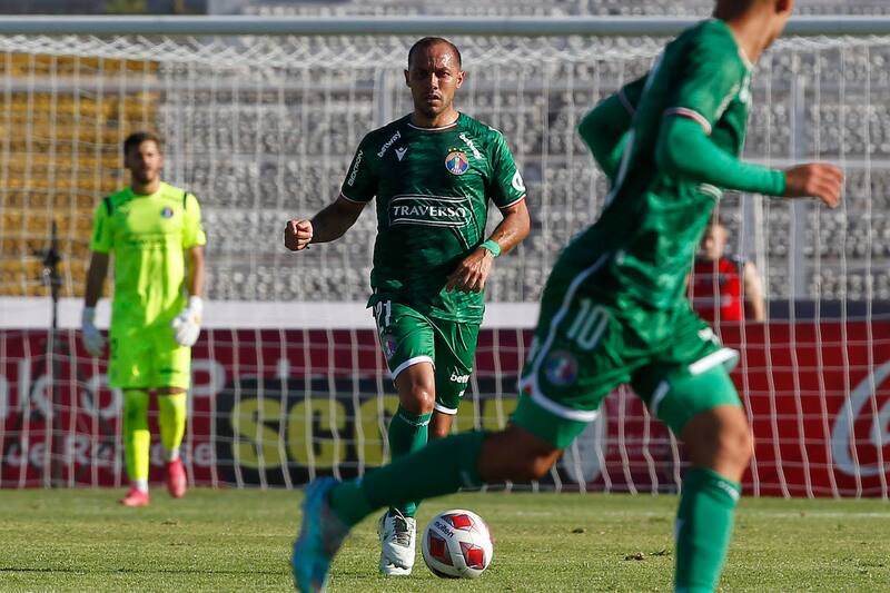 Audax Italiano se mide a Blooming de Bolivia por la tercera fecha de Copa Sudamericana.