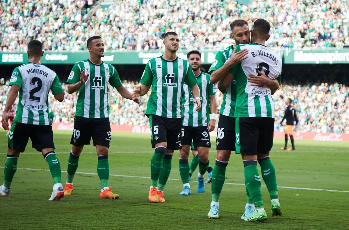 Real Betis vs Almería: Hora y dónde ver por TV y EN VIVO online al equipo de Manuel Pellegrini y Claudio Bravo en La Liga