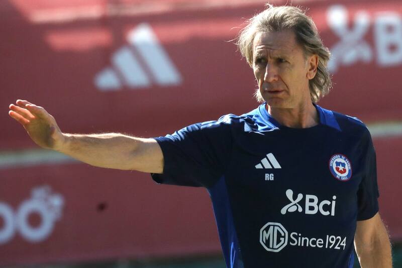 entregó la lista para los próximos desafíos eliminatorios. Foto: Agencia Aton.