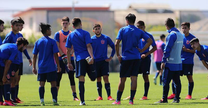 Universidad de Chile Formativo