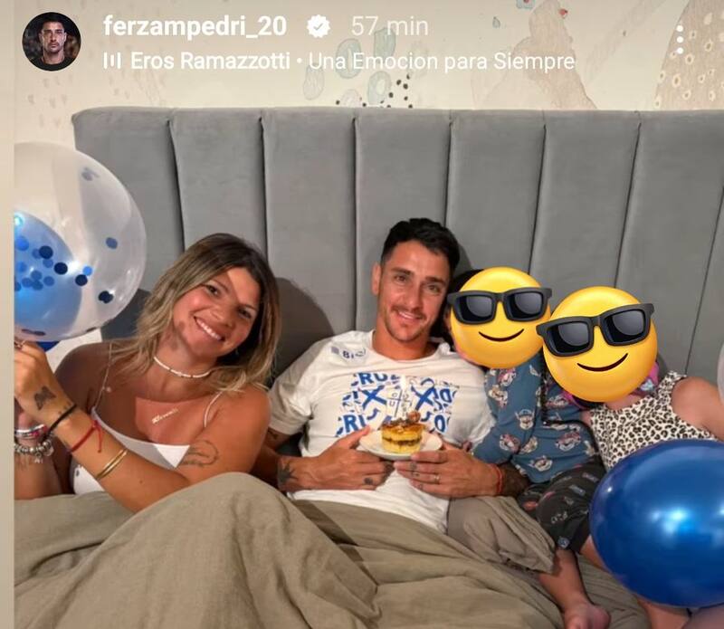 El Toro celebró su cumpleaños con la camiseta de la UC