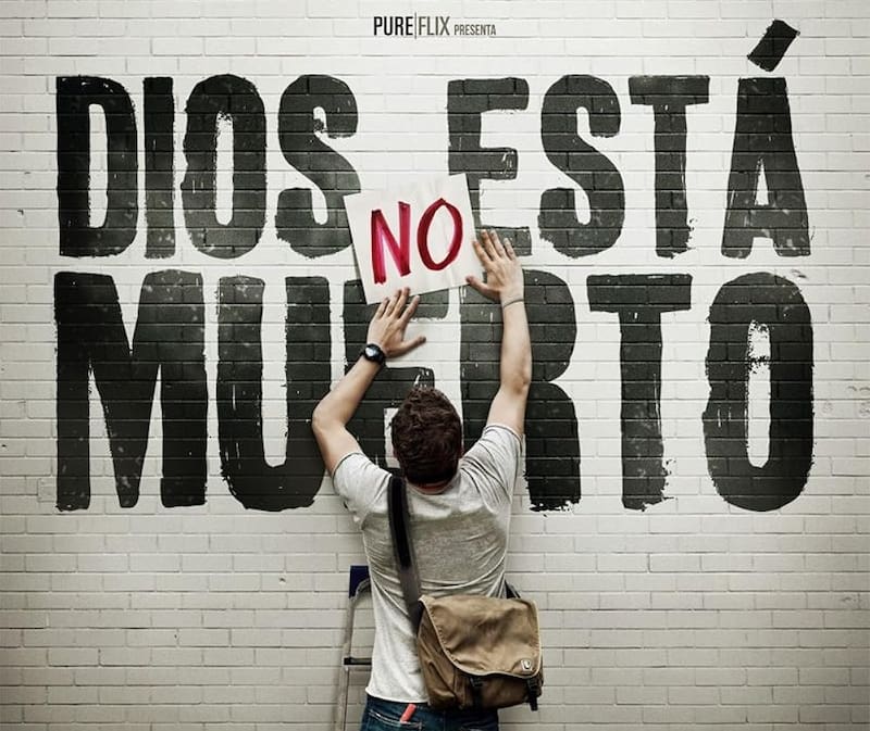 La película es ideal para ver en la previa al cónclave de El Vaticano.