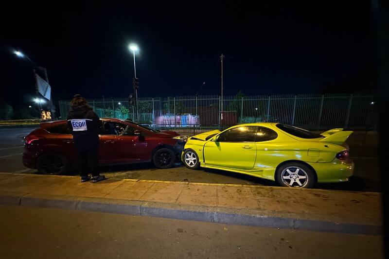 Atención fútbol chileno: uno de los líderes de Los de Abajo fue acribillado en La Pintana. Foto: Aton.