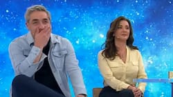 Dejó a José Luis Repenning tiritando: famoso tarotista se contactó con el más allá en Tú Día y sorprendió a todos