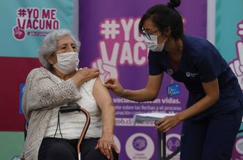 Plan de Vacunación COVID-19: estos son todos los centros dispuestos en Chile