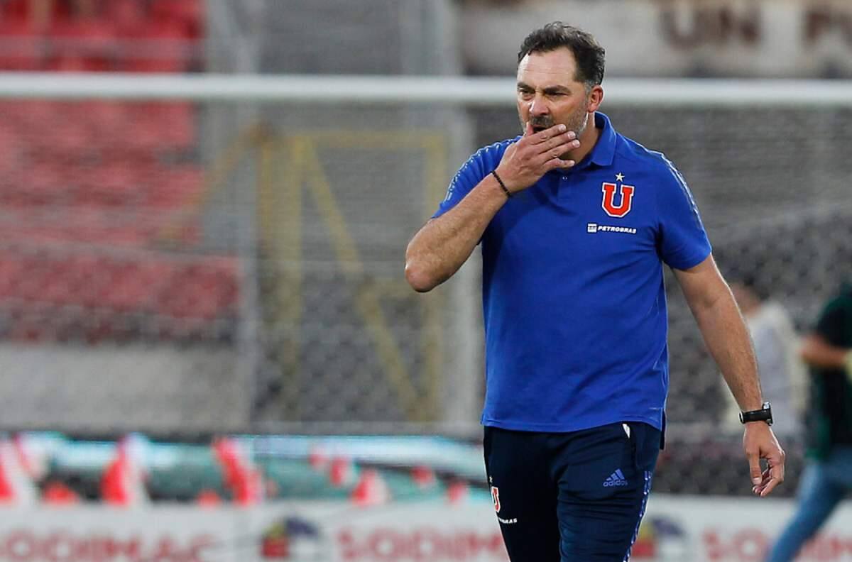 Héctor Hoffens: "No sé si Caputto tiene la capacidad de estar en la U"