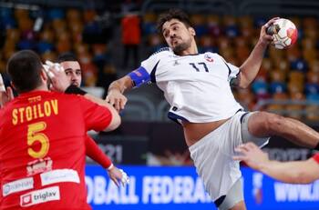 Fin del sueño: Chile cayó ante Macedonia del Norte y quedó eliminado del Mundial de Balonmano de Egipto