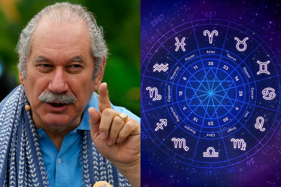 Los consejos para cada signo del zodíaco de Pedro Engel este fin de semana.
