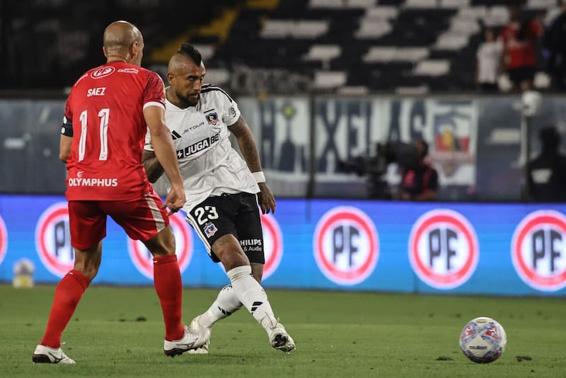 Hoy fue de los mejores del Cacique. Foto: Agencia Aton.