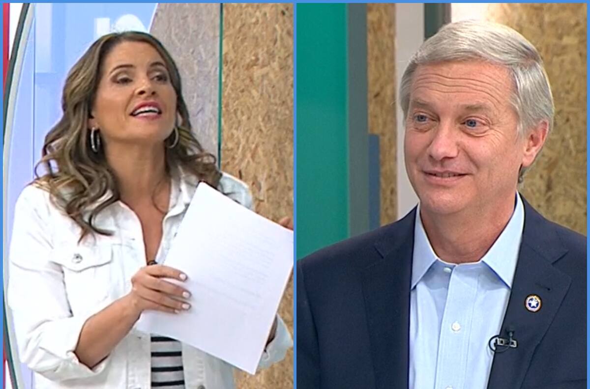 “¡Qué tenía que ver!”: Monserrat Álvarez encara a José Antonio Kast por su polémica pregunta a Macarena Pizarro