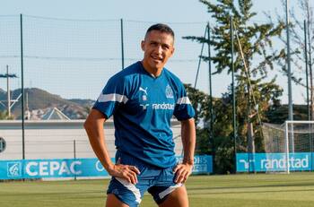 ¿De qué depende la titularidad de Alexis Sánchez en el Olympique de Marsella durante este fin de semana?