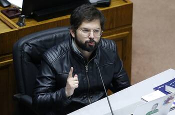 Las reacciones que dejó la proclamación como candidato presidencial de Gabriel Boric