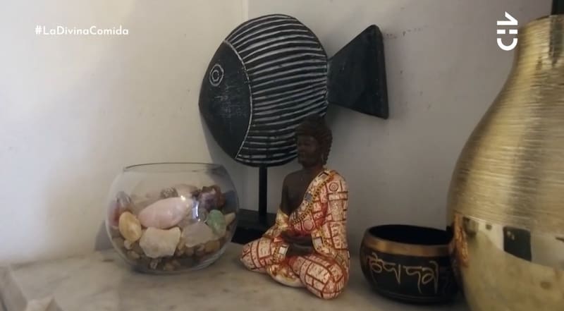 El espacio de energía de su hogar / CHV