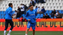 En la UC se sienten preparados para la Libertadores: “Tenemos plantel para pelear todo”