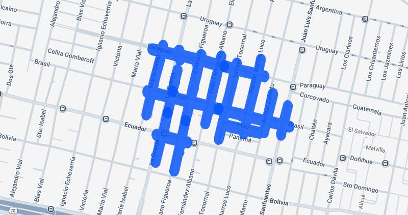 se verá afectado por corte de luz.