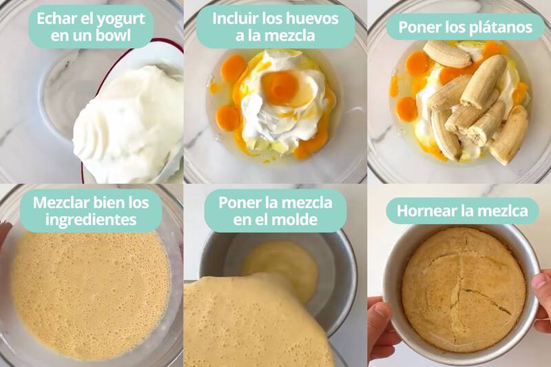 Revisa los pasos para hacer esta fácil preparación.