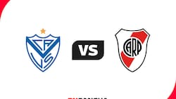 EN VIVO | Vélez vs. River Plate por Torneo Clausura 2026: minuto a minuto del partido