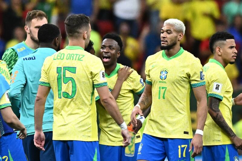 vivirá una nueva visita a Argentina por la fecha 14 de las Eliminatorias Sudamericanas. (Foto: EFE)