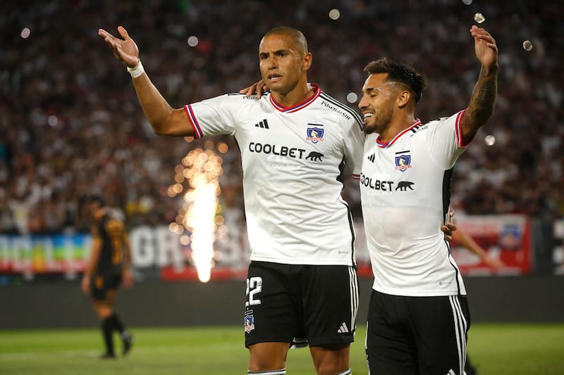 Los albos ya tienen rivales para la Copa Libertadores.