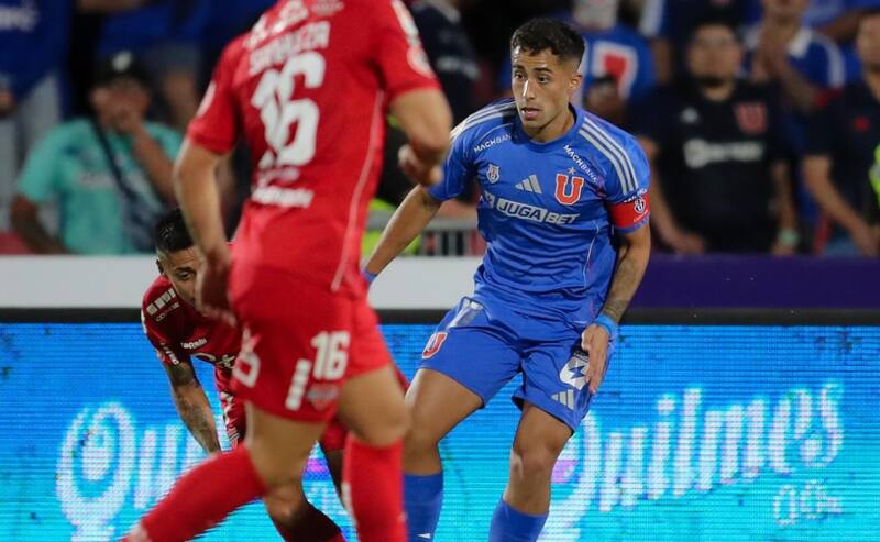 Es el único que ha sumado minutos sub-21 en la cancha.