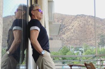 “No me puse Patricio, sino Waldo”: Pato Torres aprovechó la soltería y entró a Tinder