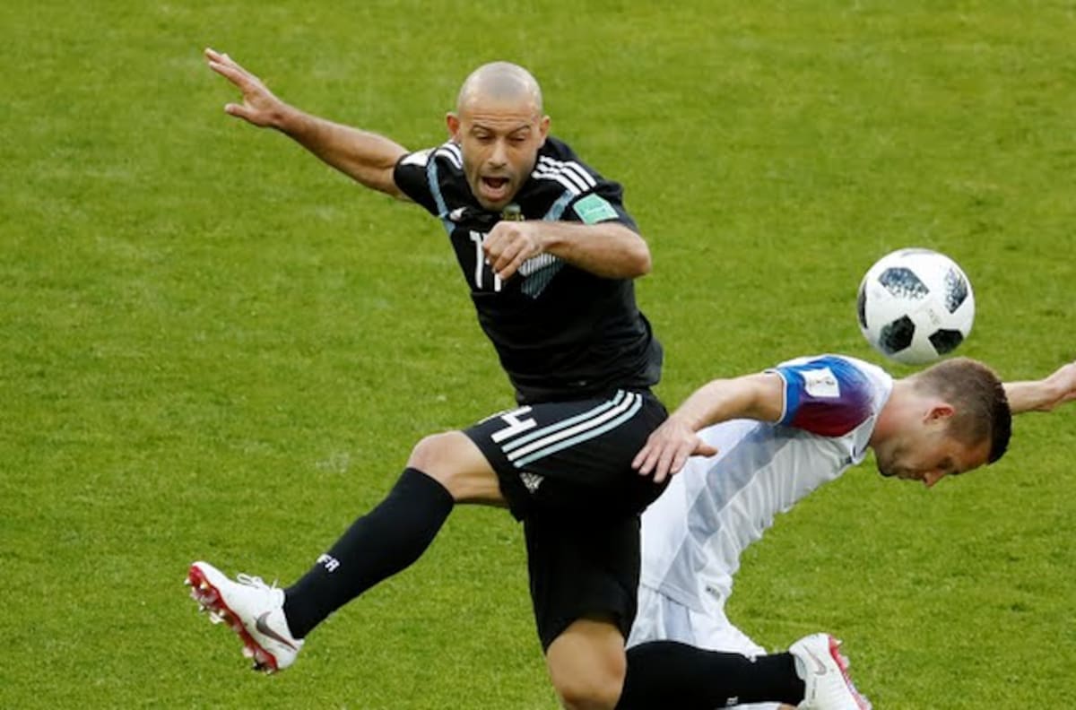 En Vivo: Sigue el estreno de Argentina ante Islandia en Rusia 2018