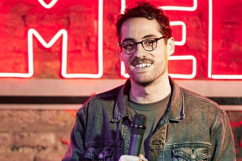 El comediante se presenta hoy en el Festival de Olmué.