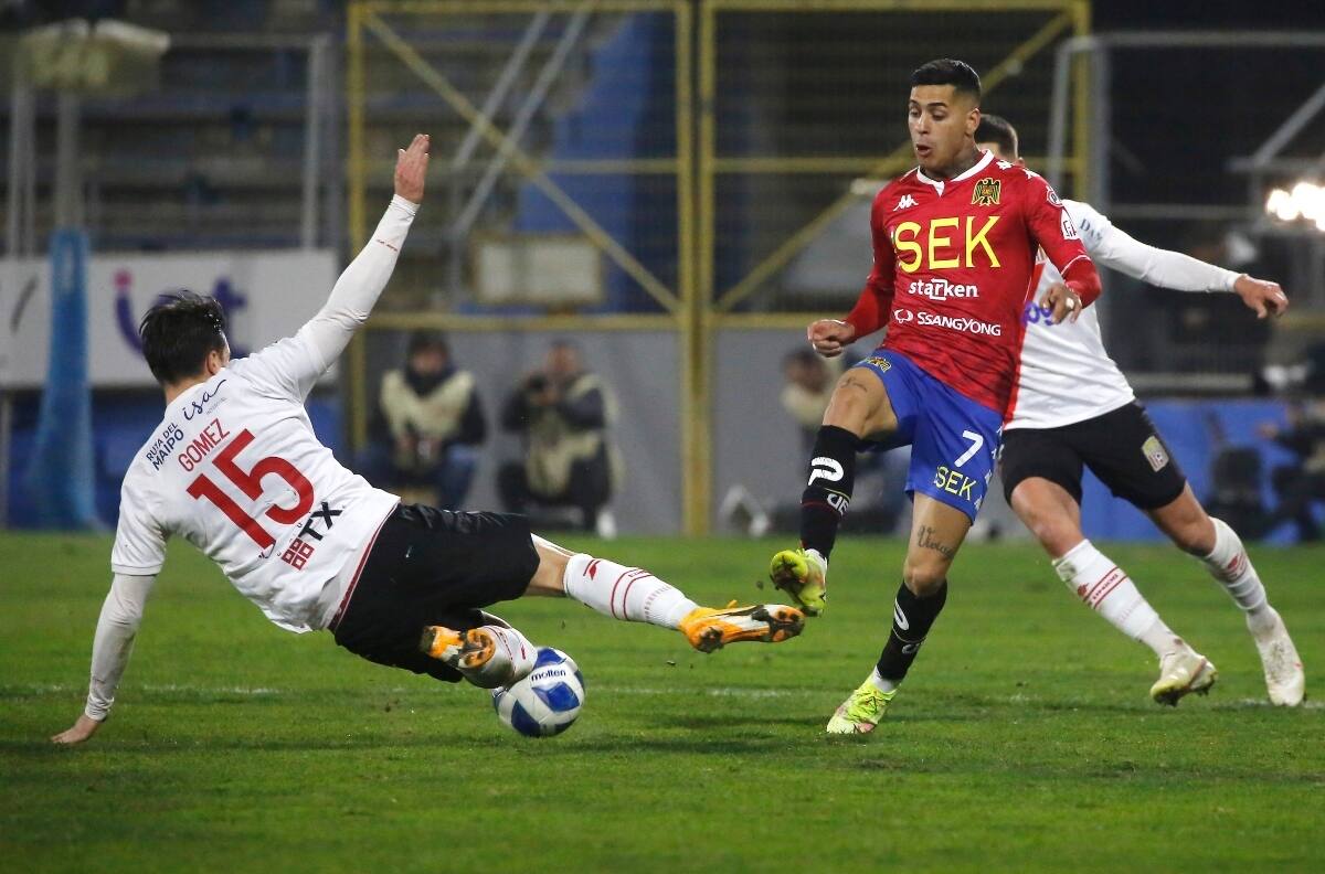 Unión Española le habría ganado a Curicó Unido el fichaje de seleccionado de La Roja sub-23