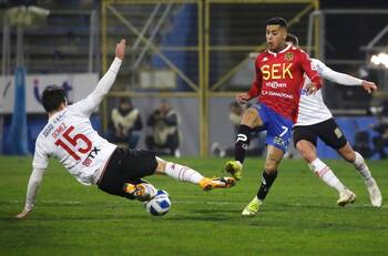Unión Española le habría ganado a Curicó Unido el fichaje de seleccionado de La Roja sub-23