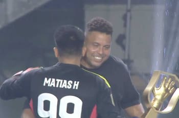 Premio entregado por Ronaldo y Neymar consolando a Chile: lo que dejó el subcampeonato en la Kings League