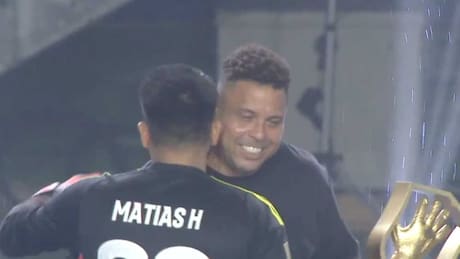 Premio entregado por Ronaldo y Neymar consolando a Chile: lo que dejó el subcampeonato en la Kings League