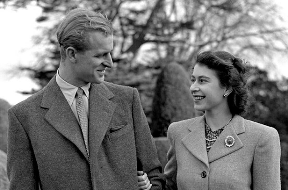 La visita que la Reina Isabel II y el Príncipe Felipe realizaron a Chile hace más de 50 años