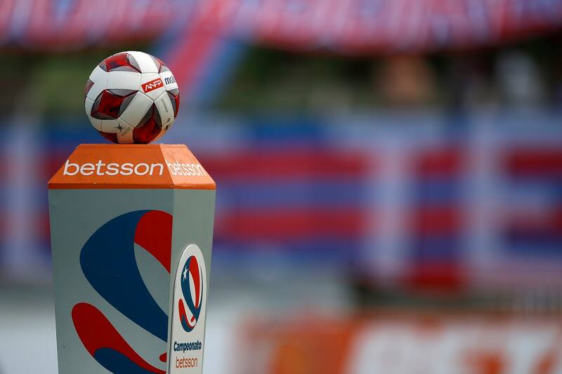 del Campeonato Nacional de Primera División