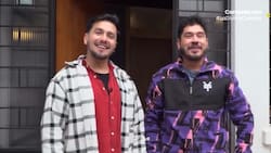 Con un espacio de relajación: Así es la casa de Gino Costa y Miguel Ángel Campos