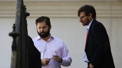 ¿Quién es Matías Meza, el jefe de gabinete al que el Presidente Boric le aceptó la renuncia?