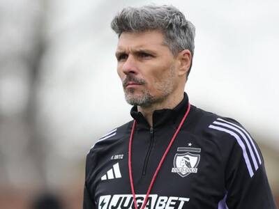 “Se nota compromiso”: En Colo Colo están encantados con Fernando Ortiz
