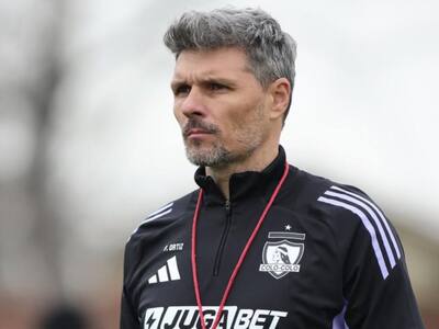 La primera gran diferencia de los entrenamientos de Fernando Ortiz con los de Jorge Almirón